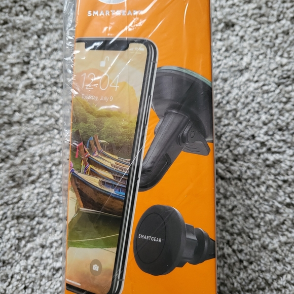 **SOLD**Smartgear Dual Mount Phone Holder - Picture 3 of 3